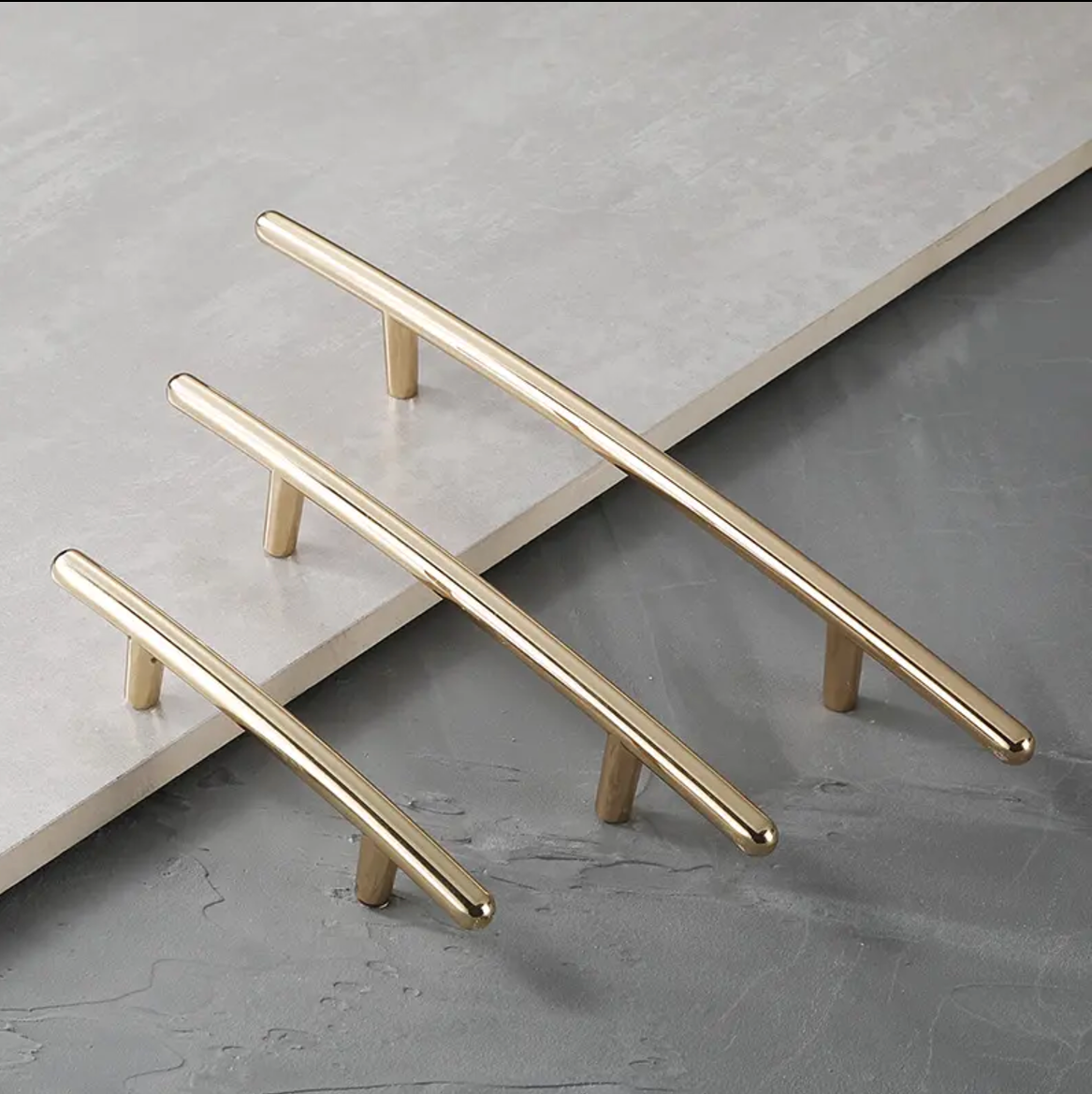 Brass Cabinet Handles - Timeless & Luxurious Hardware – Page 3 ...
