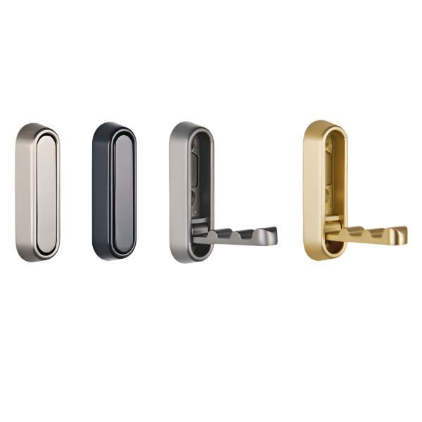 The Kent Town Hat & Coat Hooks – Handles Hardware